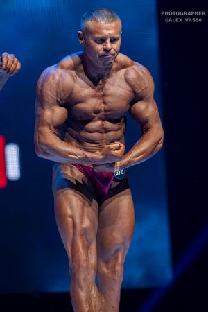 BODYBUILDING МАСТЕРА +40